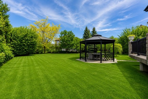 Cour - 7640 Av. De Lugano, Brossard, QC - Outdoor With Backyard