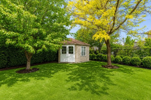 Cour - 7640 Av. De Lugano, Brossard, QC - Outdoor