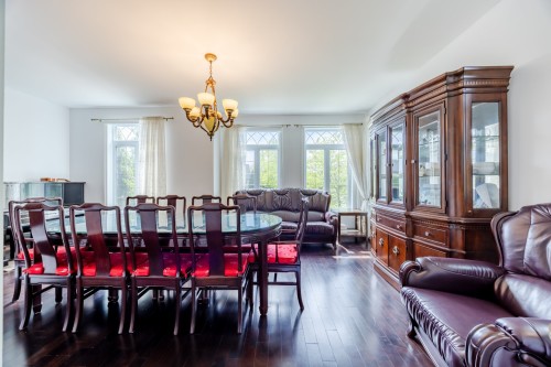 Salle à manger - 7640 Av. De Lugano, Brossard, QC - Indoor