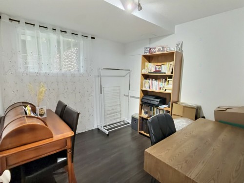 Chambre à coucher - 640 Rue Du Rivage, Val-D'Or, QC - Indoor