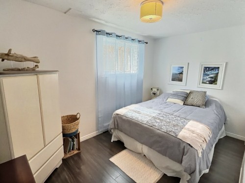 Chambre à coucher - 640 Rue Du Rivage, Val-D'Or, QC - Indoor Photo Showing Bedroom