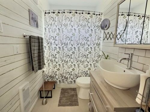 Salle de bains - 640 Rue Du Rivage, Val-D'Or, QC - Indoor Photo Showing Bathroom