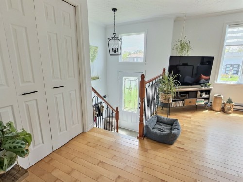 Hall d'entrée/Vestibule - 640 Rue Du Rivage, Val-D'Or, QC - Indoor