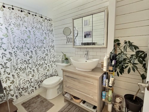 Salle de bains - 640 Rue Du Rivage, Val-D'Or, QC - Indoor Photo Showing Bathroom