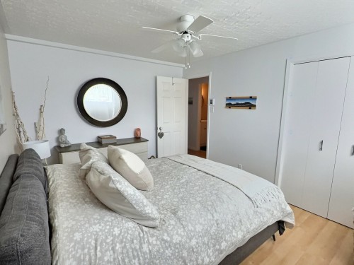 Chambre à coucher - 640 Rue Du Rivage, Val-D'Or, QC - Indoor Photo Showing Bedroom