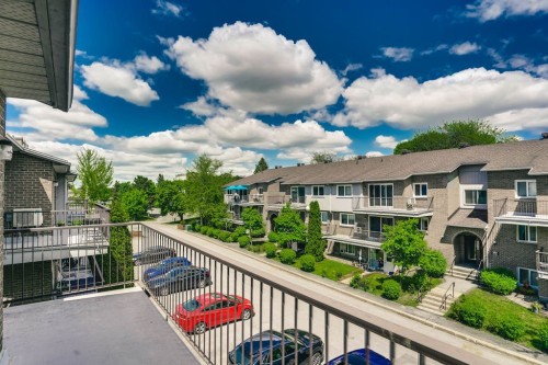 Balcon - 240 Place Des Sorbiers, Gatineau (Hull), QC - Outdoor