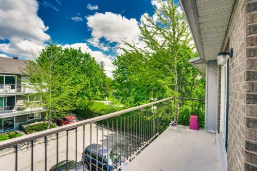 Balcon - 240 Place Des Sorbiers, Gatineau (Hull), QC - Outdoor With Exterior