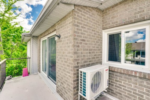 Balcon - 240 Place Des Sorbiers, Gatineau (Hull), QC - Outdoor With Exterior