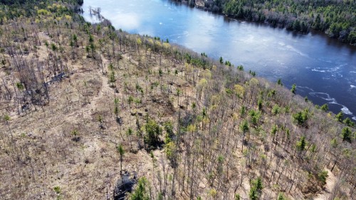 Photo aérienne - 0-Ch. Armitage, Clarendon, QC 