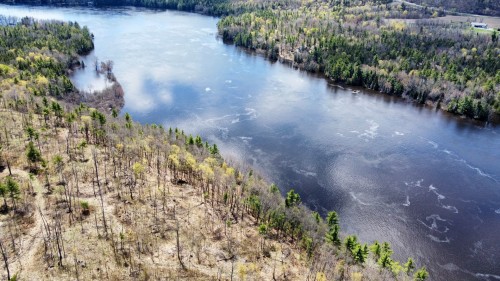 Photo aérienne - 0-Ch. Armitage, Clarendon, QC 