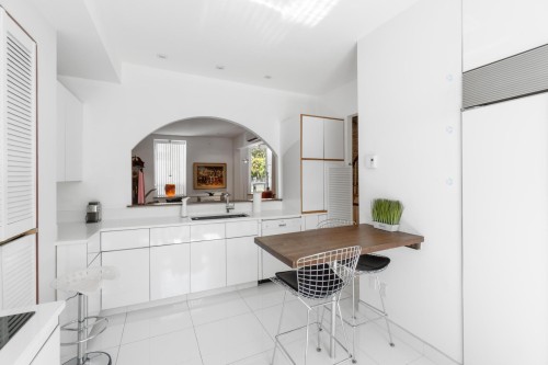 Kitchen - 3542  - 3544A Rue Aylmer, Montréal (Le Plateau-Mont-Royal), QC - Indoor Photo Showing Other Room