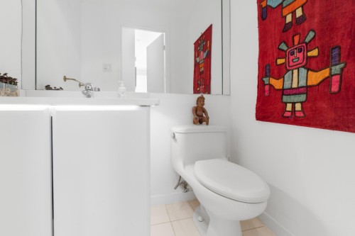 Powder room - 3542  - 3544A Rue Aylmer, Montréal (Le Plateau-Mont-Royal), QC - Indoor Photo Showing Bathroom