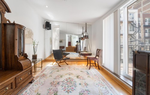Family Room - 3542  - 3544A Rue Aylmer, Montréal (Le Plateau-Mont-Royal), QC - Indoor