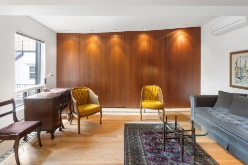 Family Room - 3542  - 3544A Rue Aylmer, Montréal (Le Plateau-Mont-Royal), QC - Indoor