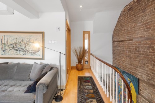 Family Room - 3542  - 3544A Rue Aylmer, Montréal (Le Plateau-Mont-Royal), QC - Indoor Photo Showing Other Room