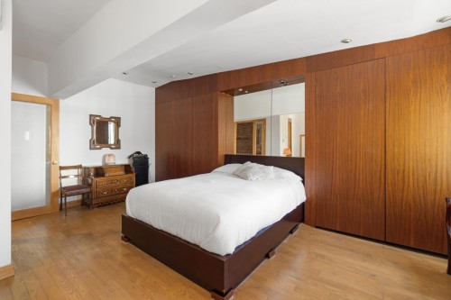Master Bedroom - 3542  - 3544A Rue Aylmer, Montréal (Le Plateau-Mont-Royal), QC - Indoor Photo Showing Bedroom