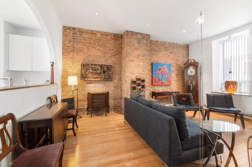 Living Room - 3542  - 3544A Rue Aylmer, Montréal (Le Plateau-Mont-Royal), QC - Indoor