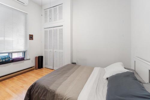 Bedroom - 3542  - 3544A Rue Aylmer, Montréal (Le Plateau-Mont-Royal), QC - Indoor Photo Showing Bedroom