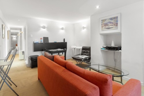 Living Room - 3542  - 3544A Rue Aylmer, Montréal (Le Plateau-Mont-Royal), QC - Indoor