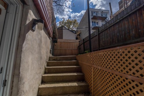 Exterior - 3542  - 3544A Rue Aylmer, Montréal (Le Plateau-Mont-Royal), QC -  With Exterior