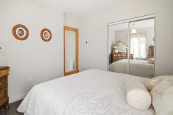 Chambre à coucher principale - 
