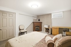 Chambre à coucher - 