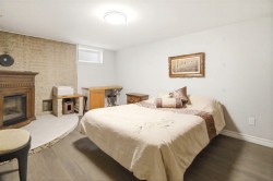 Chambre à coucher - 