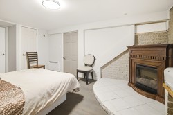 Chambre à coucher - 