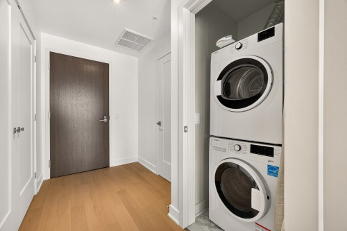 Salle de lavage - 412-399 Rue De La Rotonde, Montréal (Verdun/Île-Des-Soeurs), QC - Indoor Photo Showing Laundry Room