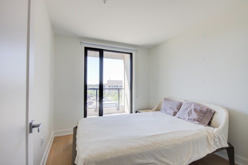 Bedroom - 412-399 Rue De La Rotonde, Montréal (Verdun/Île-Des-Soeurs), QC - Indoor Photo Showing Bedroom