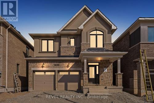 1433 RICHARDSON WAY  Milton, ON L9E 2J8