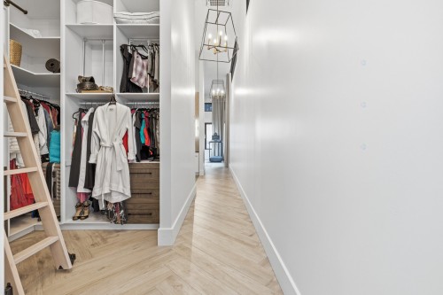 Penderie (Walk-in) - 168 Ch. Des Sables, L'Ange-Gardien, QC - Indoor