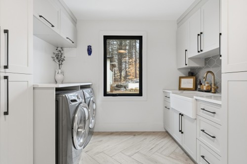 Autre - 168 Ch. Des Sables, L'Ange-Gardien, QC - Indoor Photo Showing Laundry Room