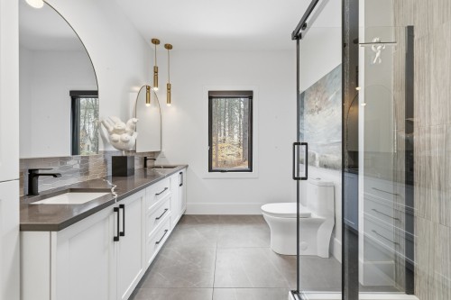 Autre - 168 Ch. Des Sables, L'Ange-Gardien, QC - Indoor Photo Showing Bathroom