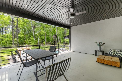 Autre - 168 Ch. Des Sables, L'Ange-Gardien, QC - Outdoor With Deck Patio Veranda With Exterior