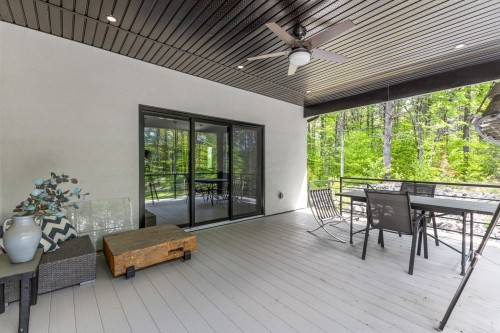 Autre - 168 Ch. Des Sables, L'Ange-Gardien, QC - Outdoor With Deck Patio Veranda With Exterior