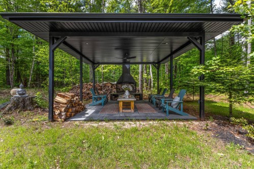 Autre - 168 Ch. Des Sables, L'Ange-Gardien, QC - Outdoor With Deck Patio Veranda