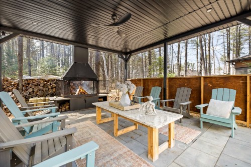 Extérieur - 168 Ch. Des Sables, L'Ange-Gardien, QC - Outdoor With Deck Patio Veranda With Exterior