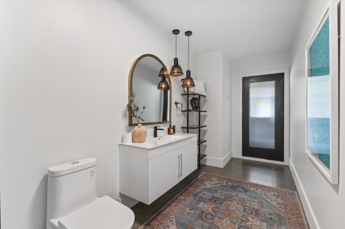 Autre - 168 Ch. Des Sables, L'Ange-Gardien, QC - Indoor Photo Showing Bathroom