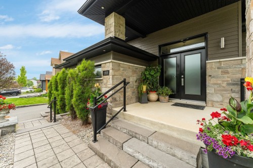Entry - 155 Rue Du Nénuphar, Cowansville, QC - Outdoor With Exterior