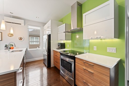 Kitchen - 155 Rue Du Nénuphar, Cowansville, QC - Indoor Photo Showing Kitchen