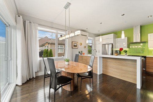 Dining Room - 155 Rue Du Nénuphar, Cowansville, QC - Indoor Photo Showing Dining Room