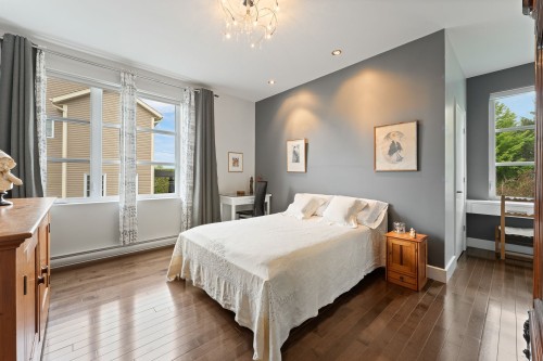 Master Bedroom - 155 Rue Du Nénuphar, Cowansville, QC - Indoor Photo Showing Bedroom