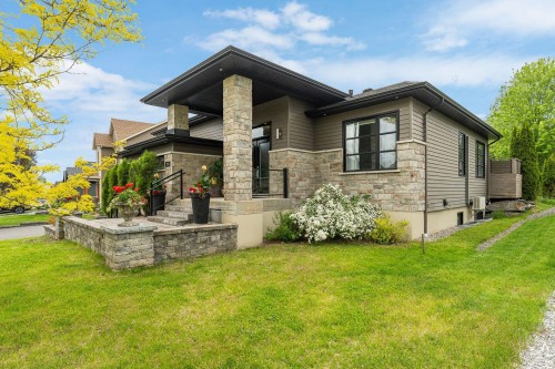 Front of Structure - 155 Rue Du Nénuphar, Cowansville, QC - Outdoor