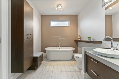 Bathroom - 155 Rue Du Nénuphar, Cowansville, QC - Indoor Photo Showing Bathroom
