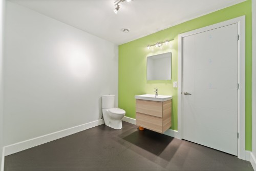 Powder room - 155 Rue Du Nénuphar, Cowansville, QC - Indoor Photo Showing Bathroom