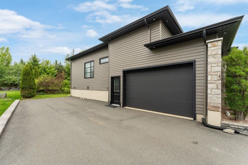 Garage - 155 Rue Du Nénuphar, Cowansville, QC - Outdoor