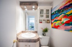 Powder room - 