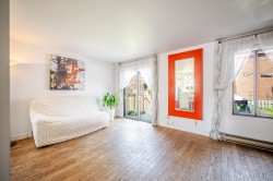 Living Room - 