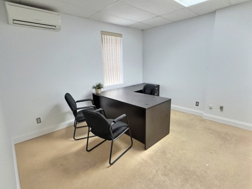 Bureau - 218-855 5E Avenue, Val-D'Or, QC - Indoor